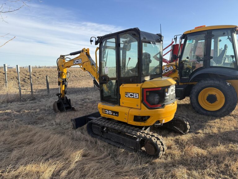 2021 Jcb 35Z-1
