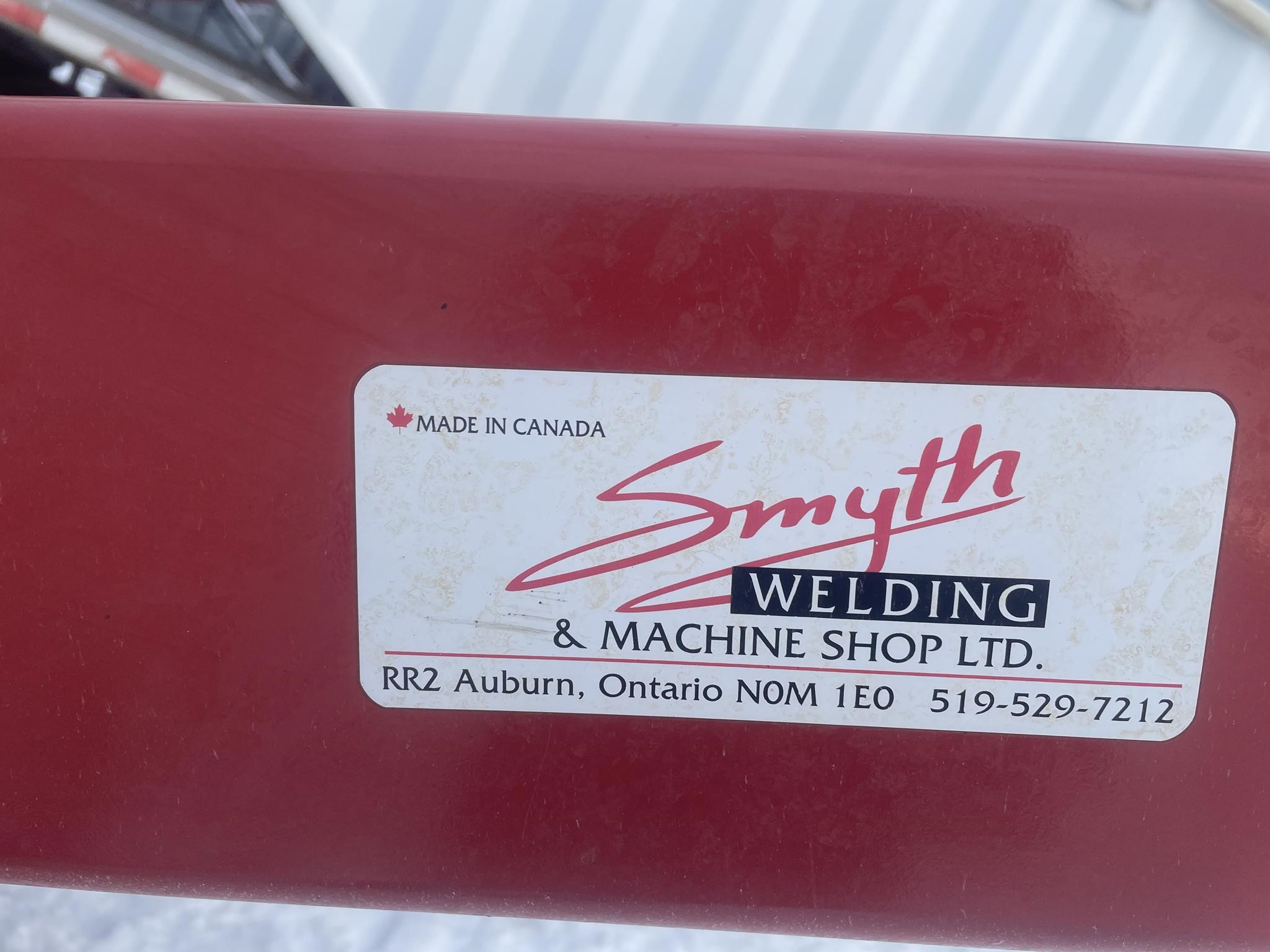 2008 Smith Welding 102HD