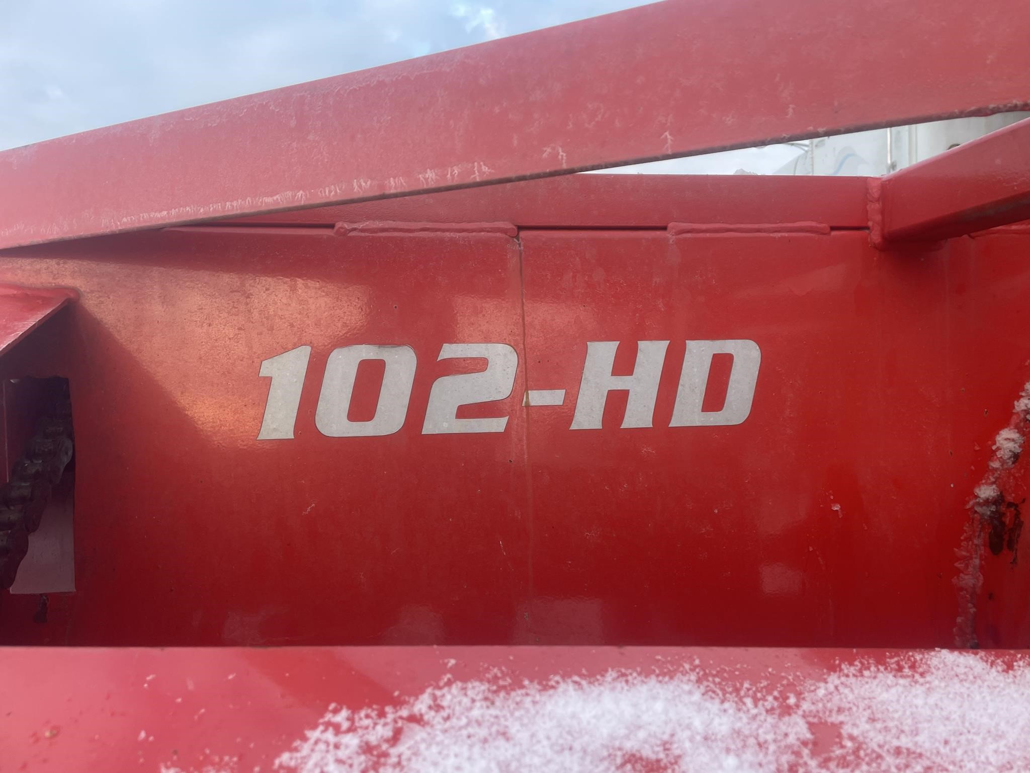 2008 Smith Welding 102HD