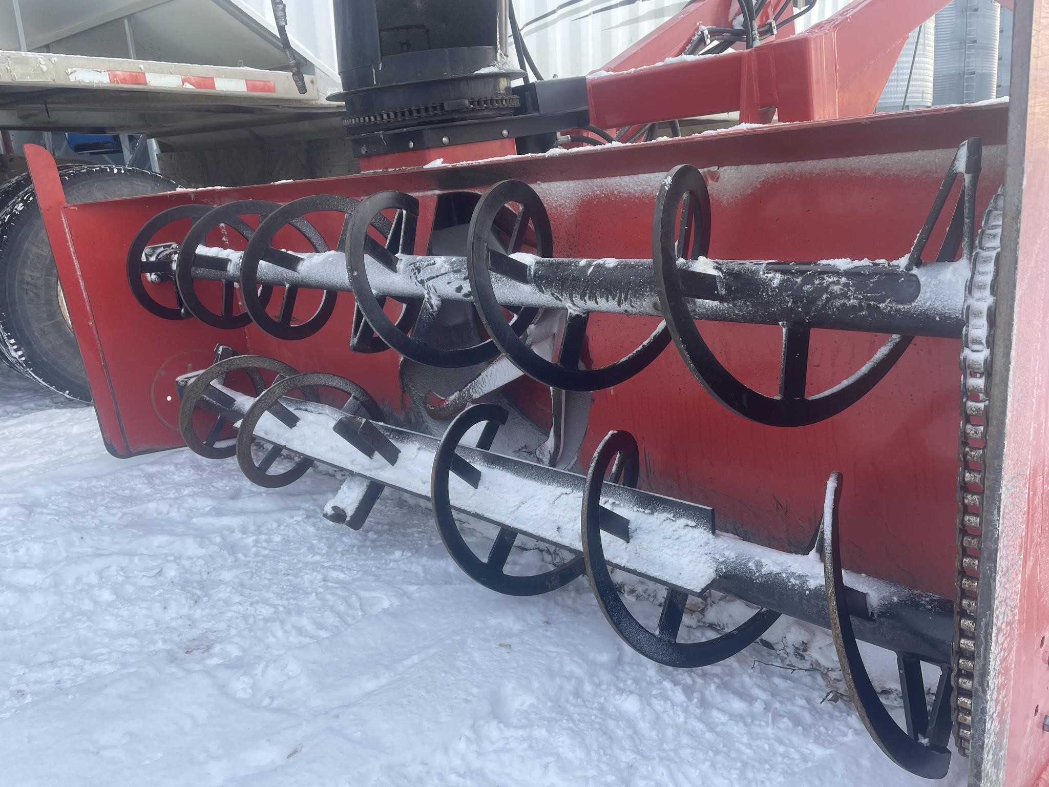 2008 Smith Welding 102HD