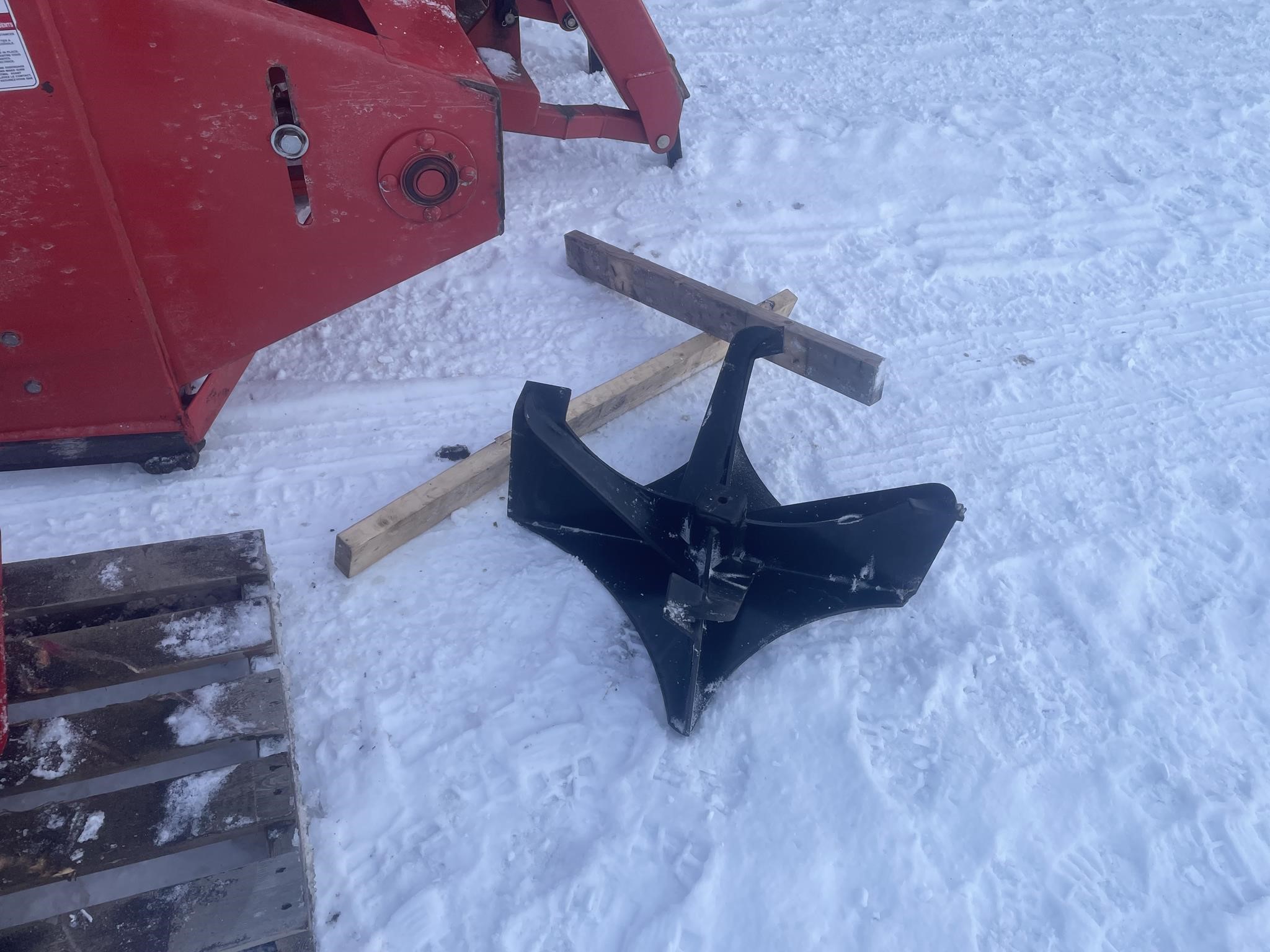 2008 Smith Welding 102HD