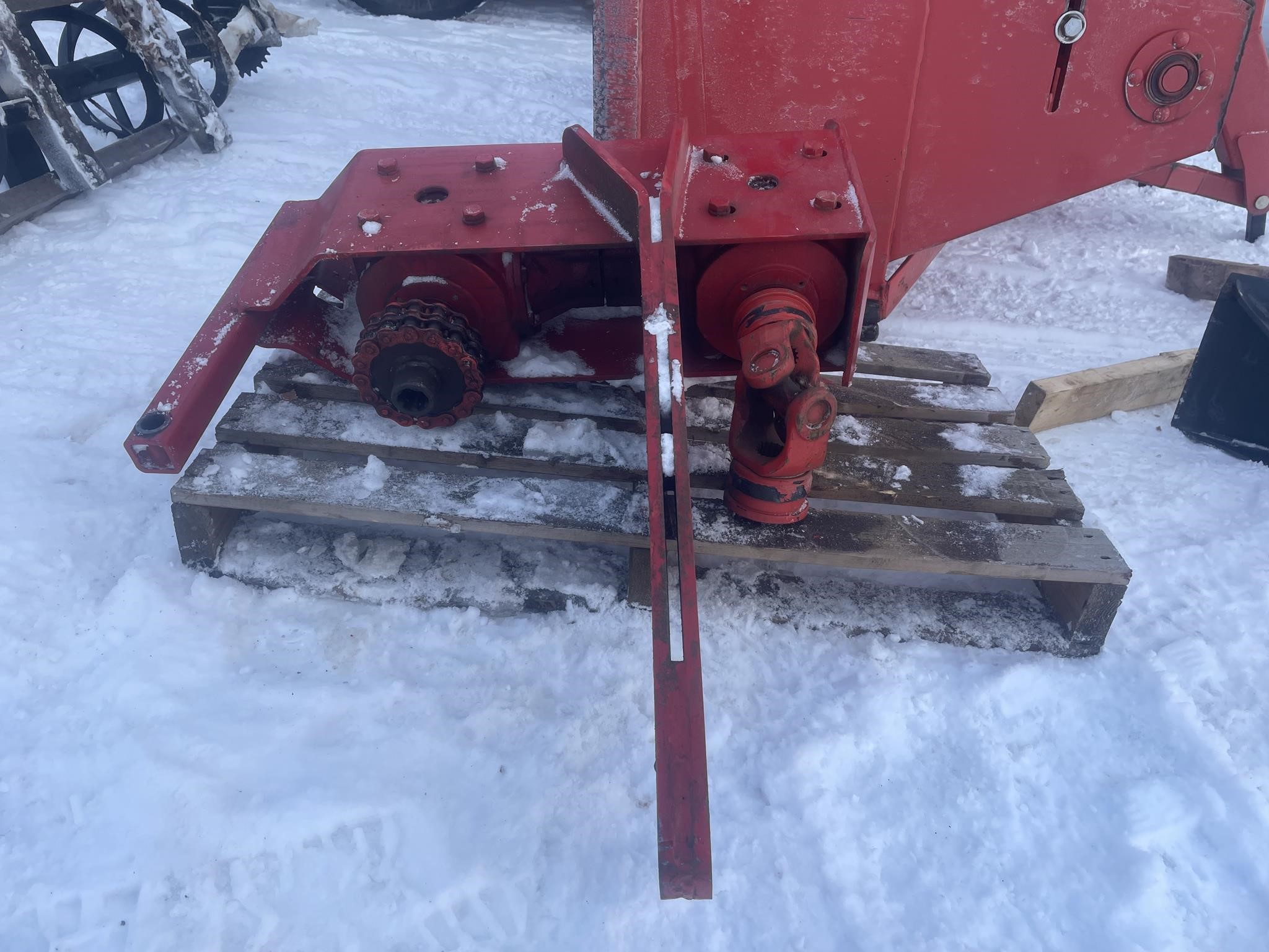 2008 Smith Welding 102HD