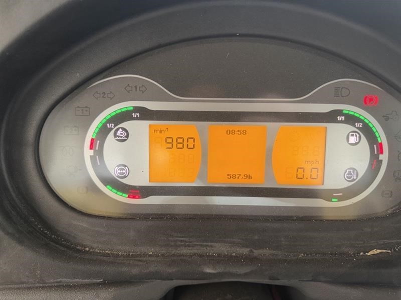 2024 Terragator TG8400C