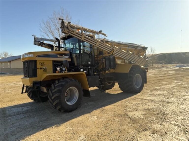 2024 Terragator TG8400C