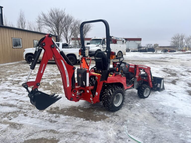 2023 Massey Ferguson GC1723EB