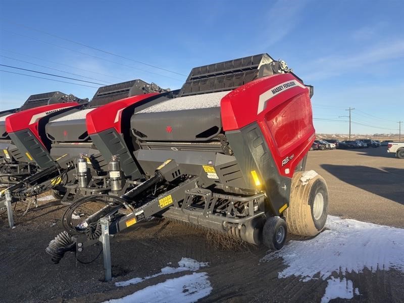 2024 Massey Ferguson RB.156