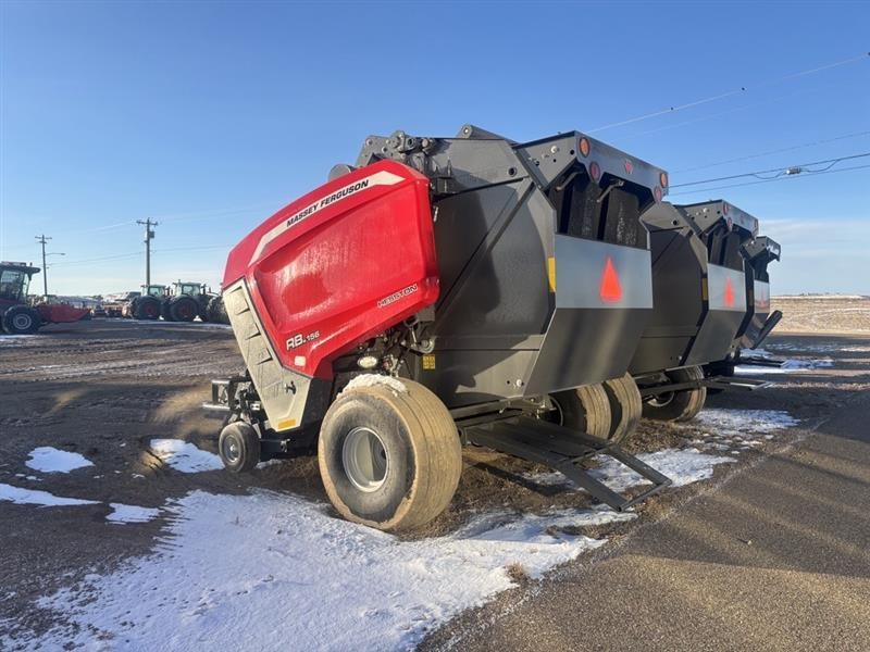 2024 Massey Ferguson RB.156