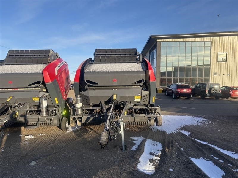 2024 Massey Ferguson RB.156