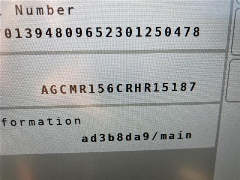 2024 Massey Ferguson RB.156