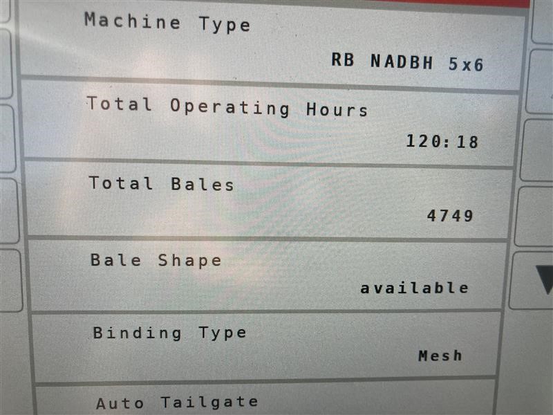 2024 Massey Ferguson RB.156