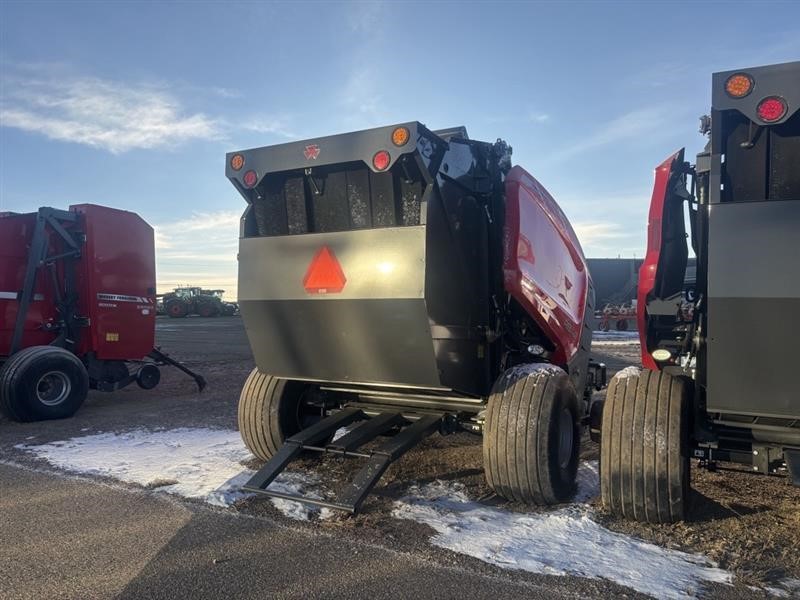 2024 Massey Ferguson RB.156