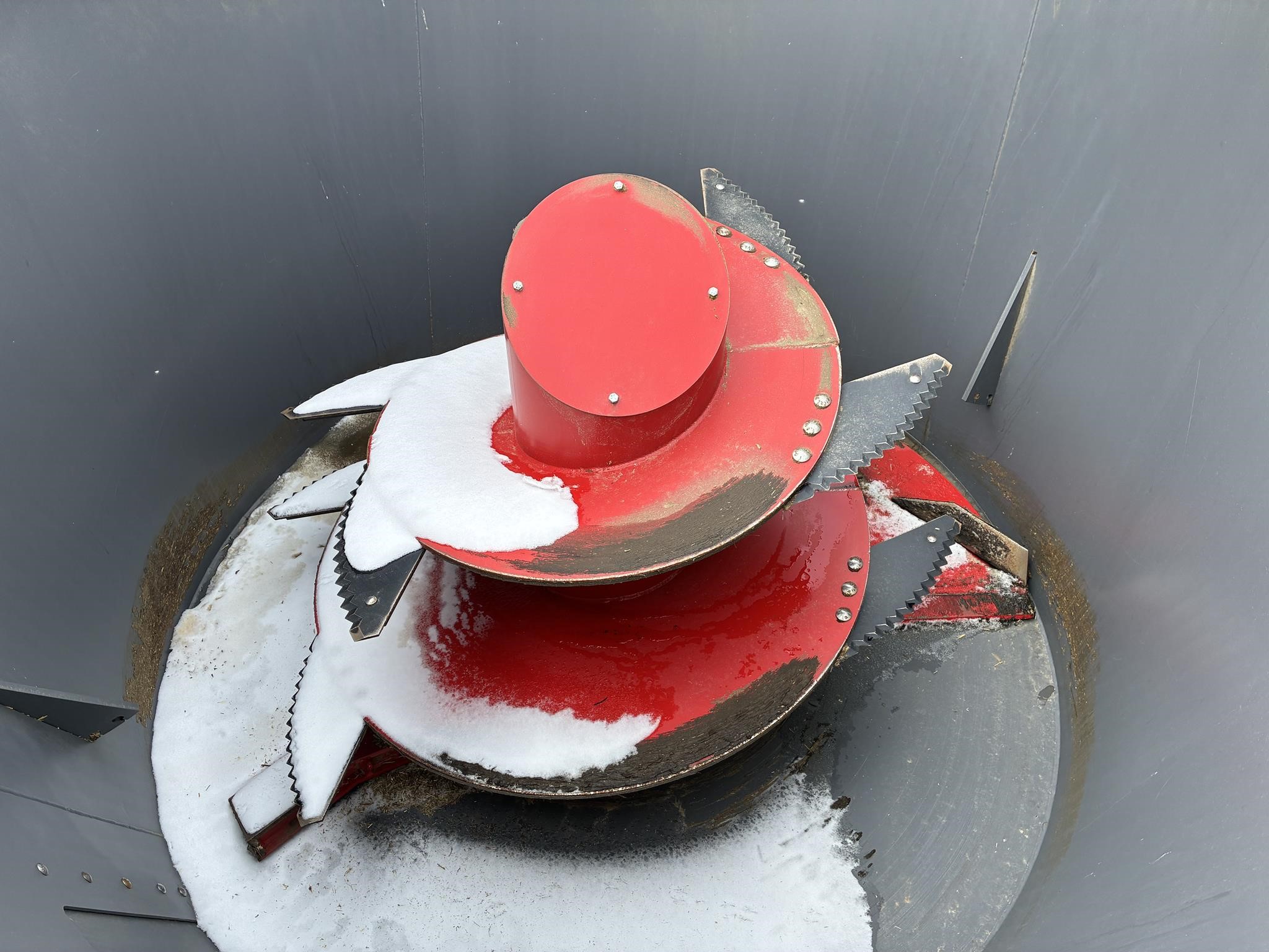 2024 Highline AMX520T