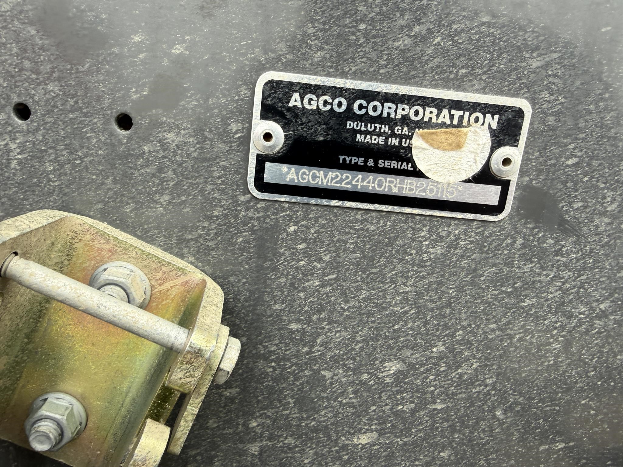 2024 Massey Ferguson LB2244