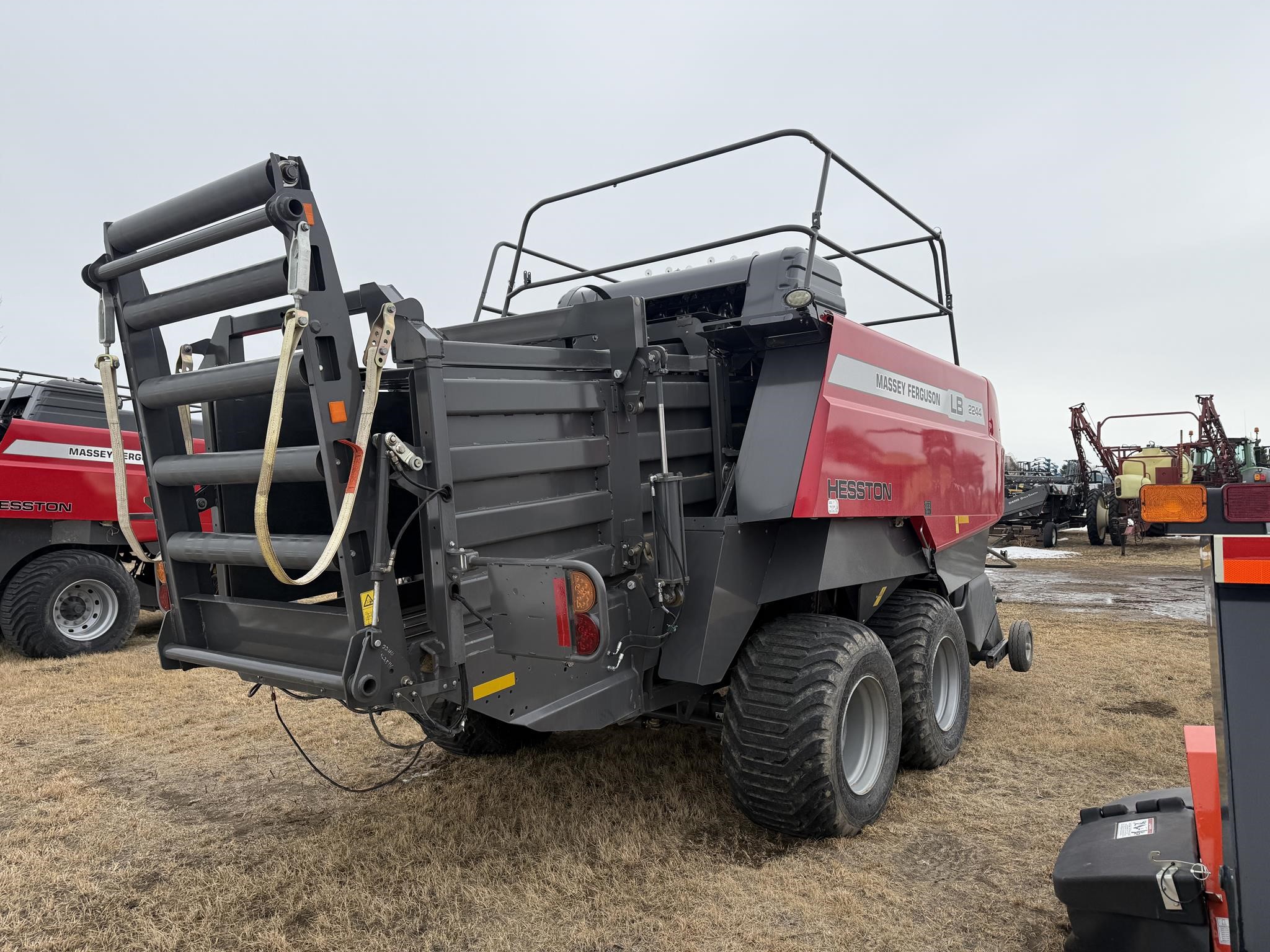 2024 Massey Ferguson LB2244