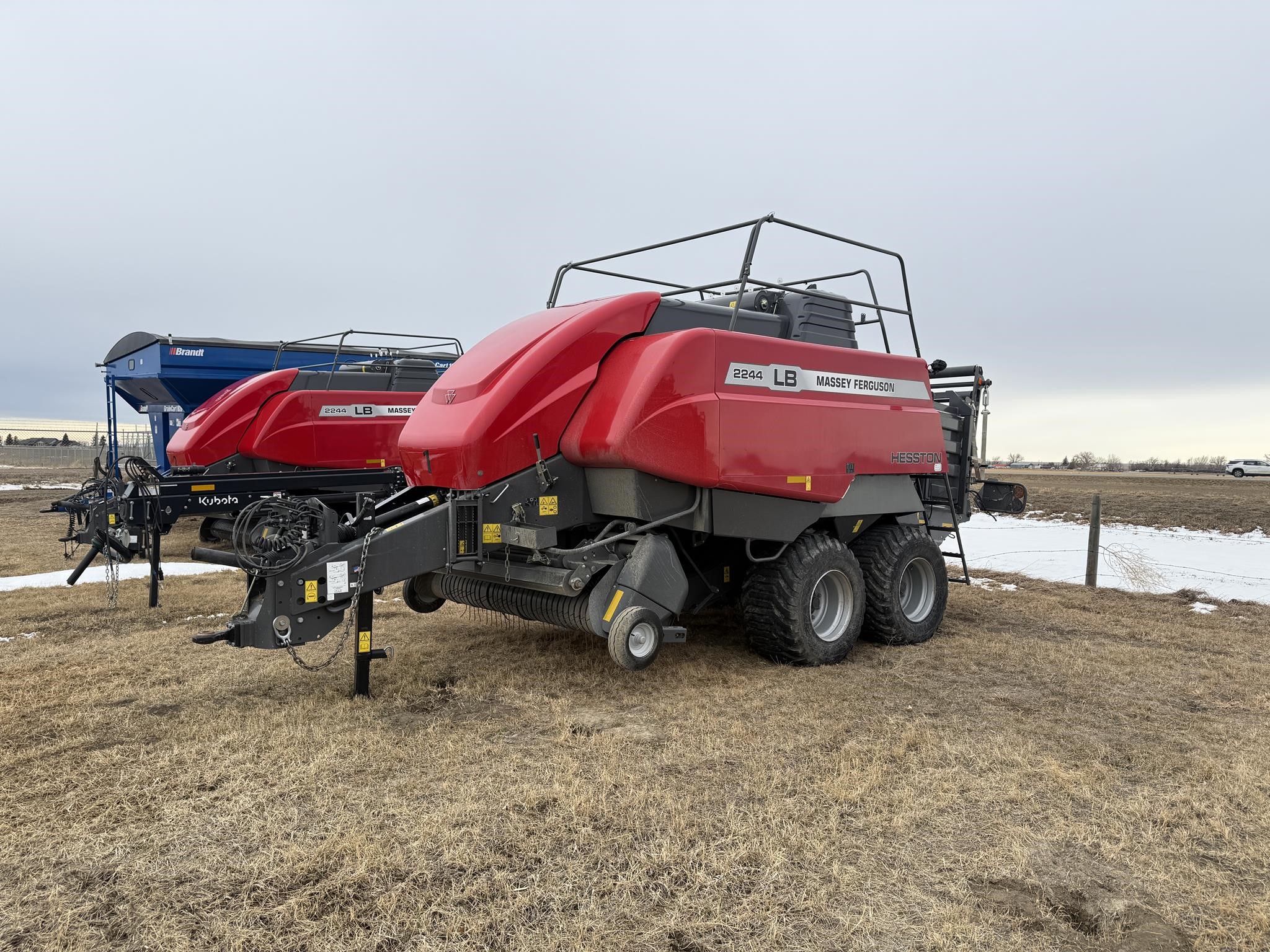 2024 Massey Ferguson LB2244