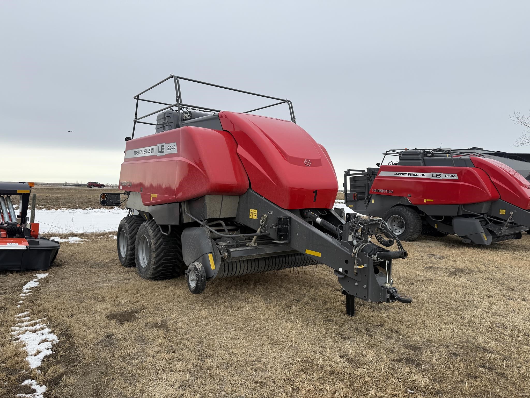 2024 Massey Ferguson LB2244