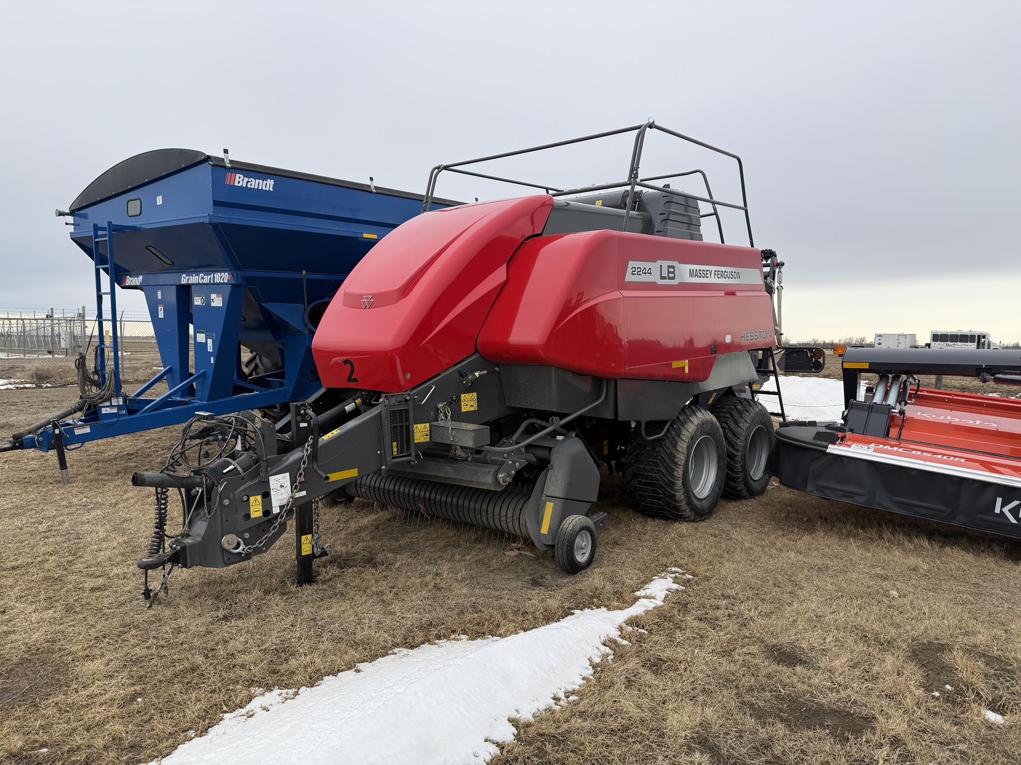 2024 Massey Ferguson LB2244