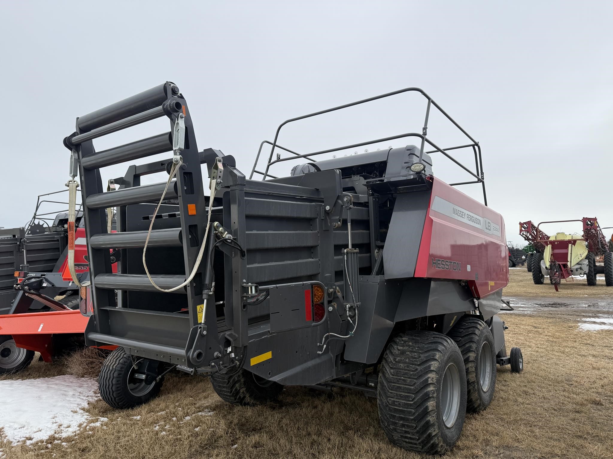 2024 Massey Ferguson LB2244