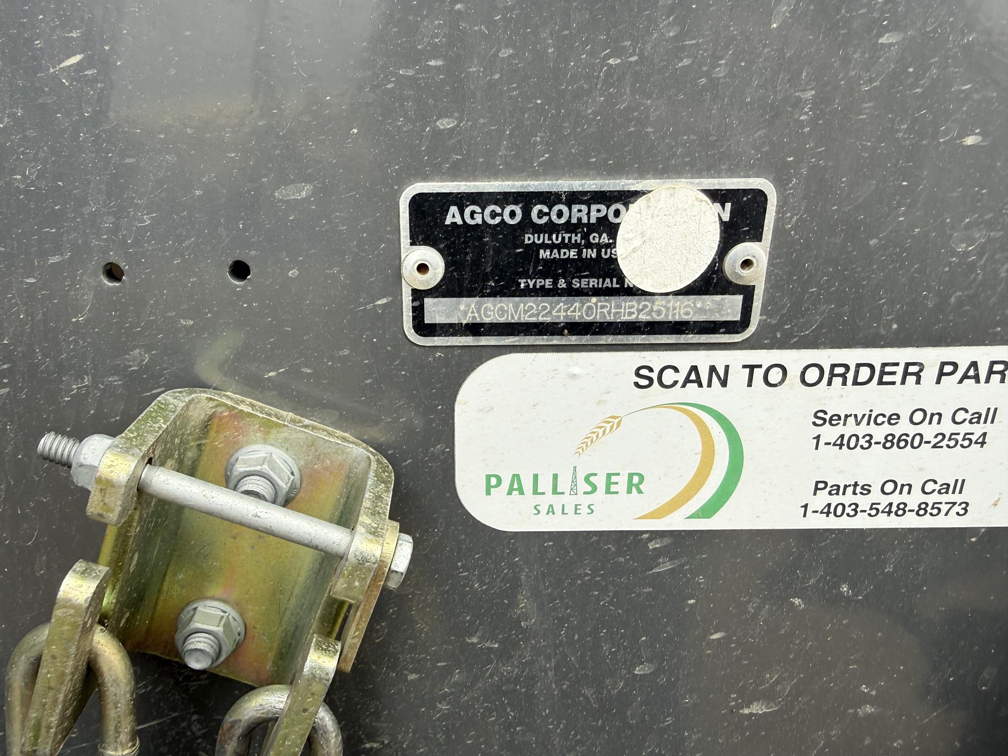 2024 Massey Ferguson LB2244