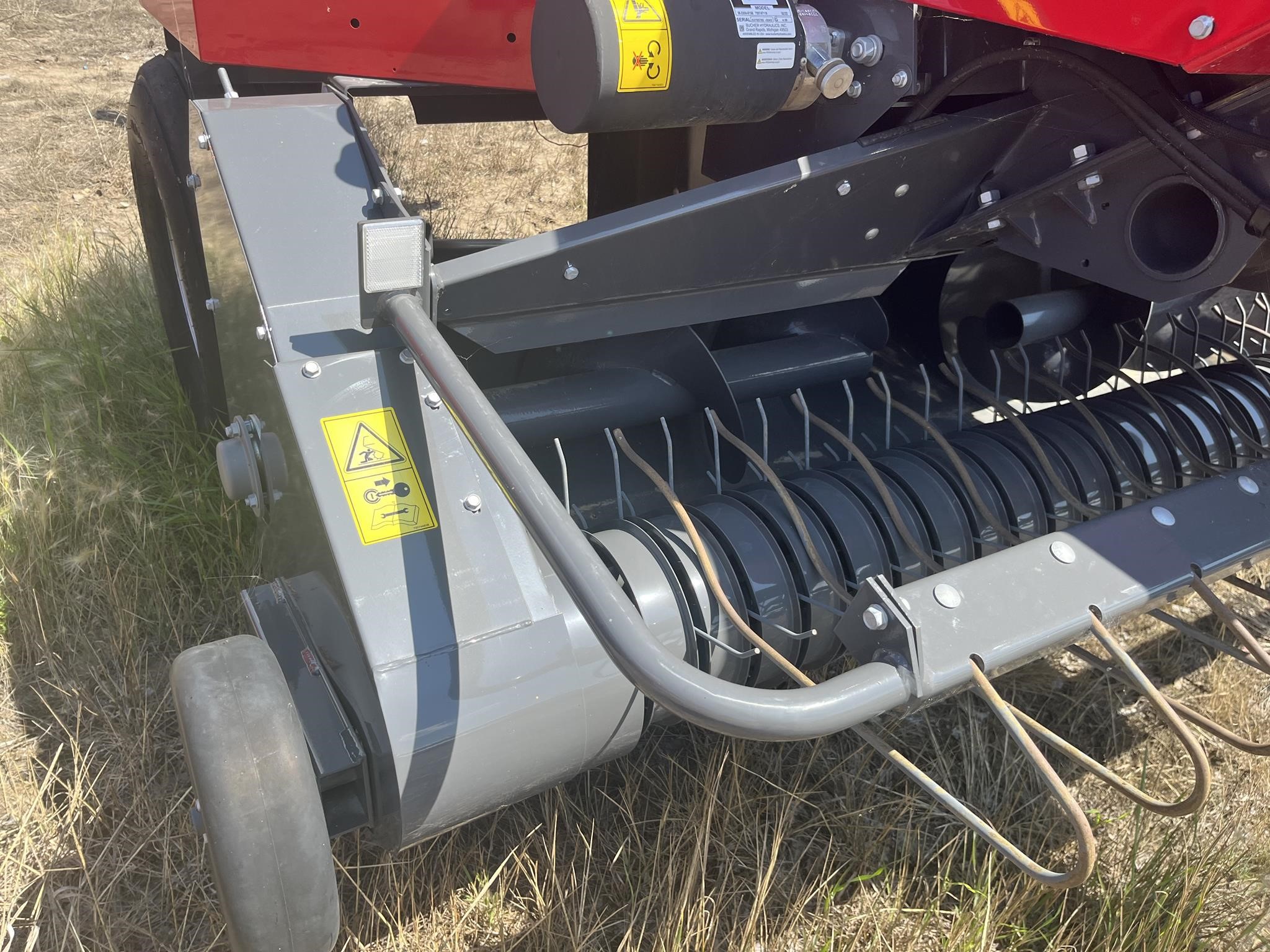 2024 Massey Ferguson 1840