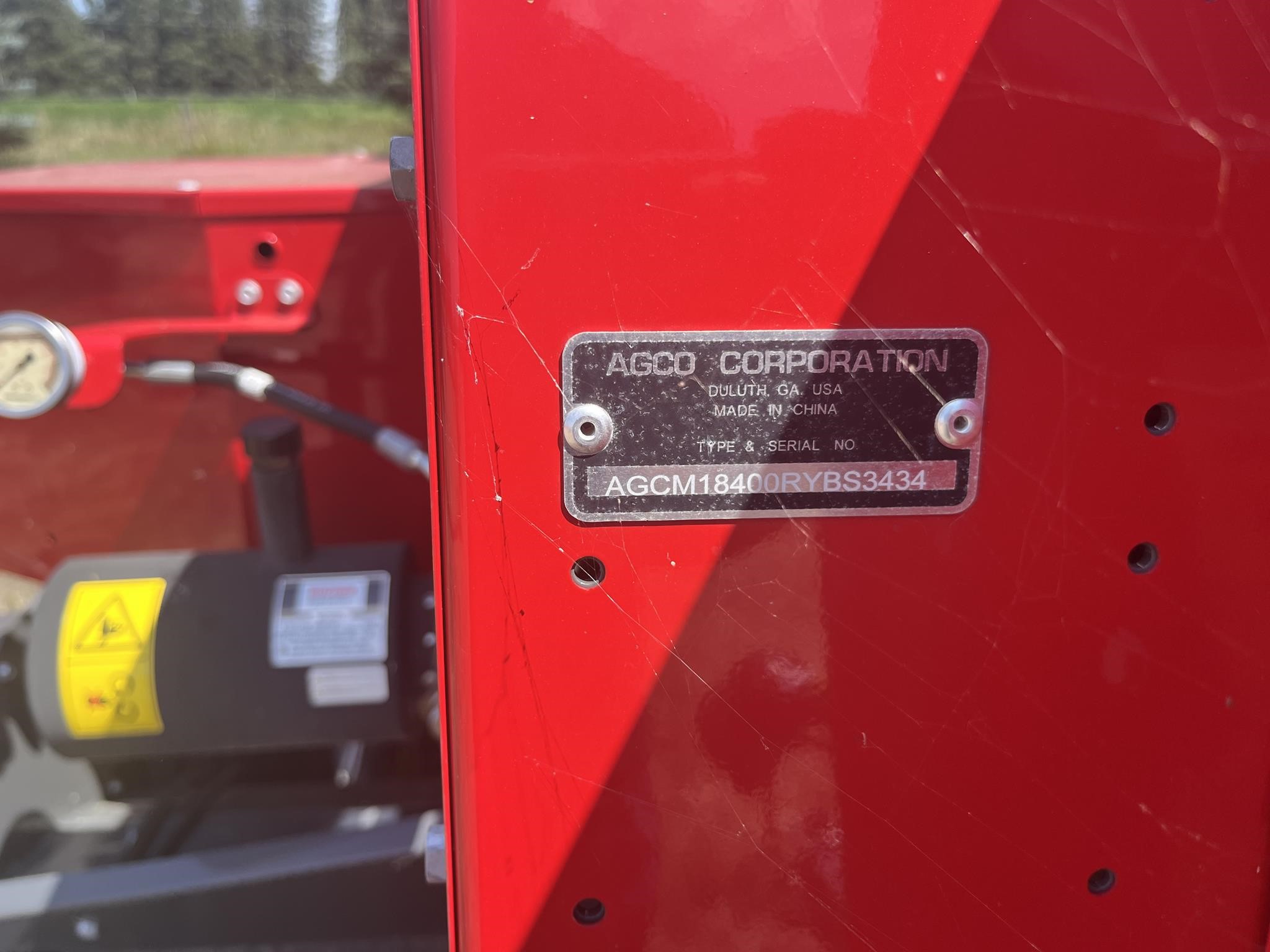 2024 Massey Ferguson 1840