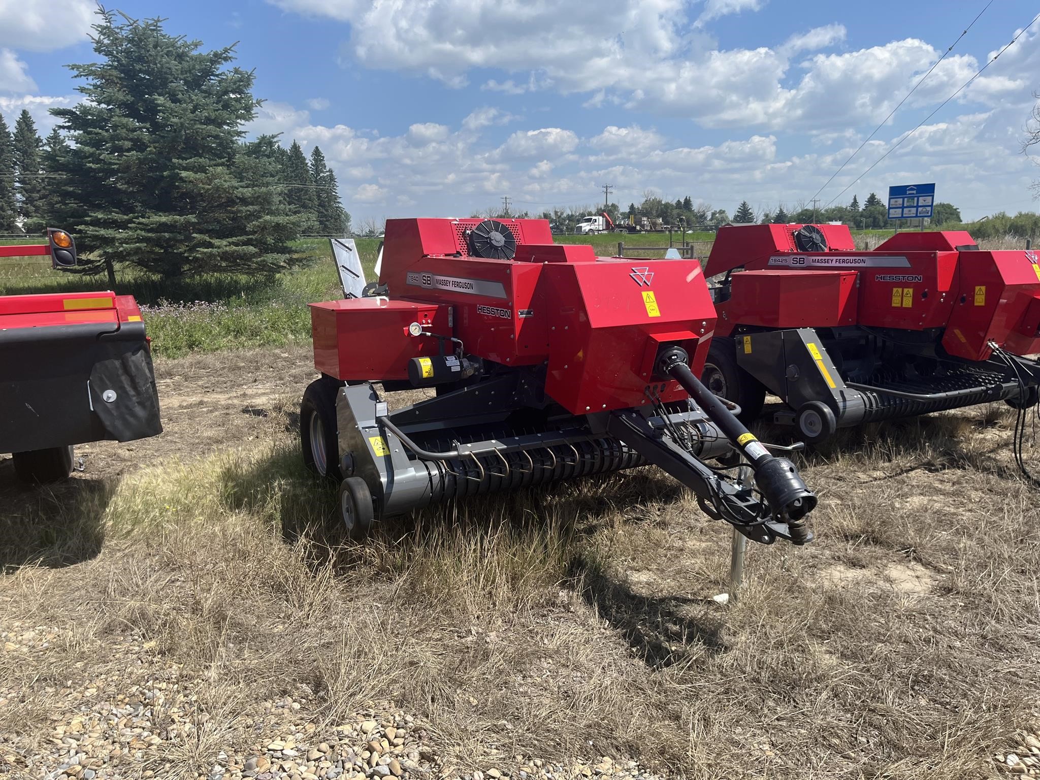 2024 Massey Ferguson 1840