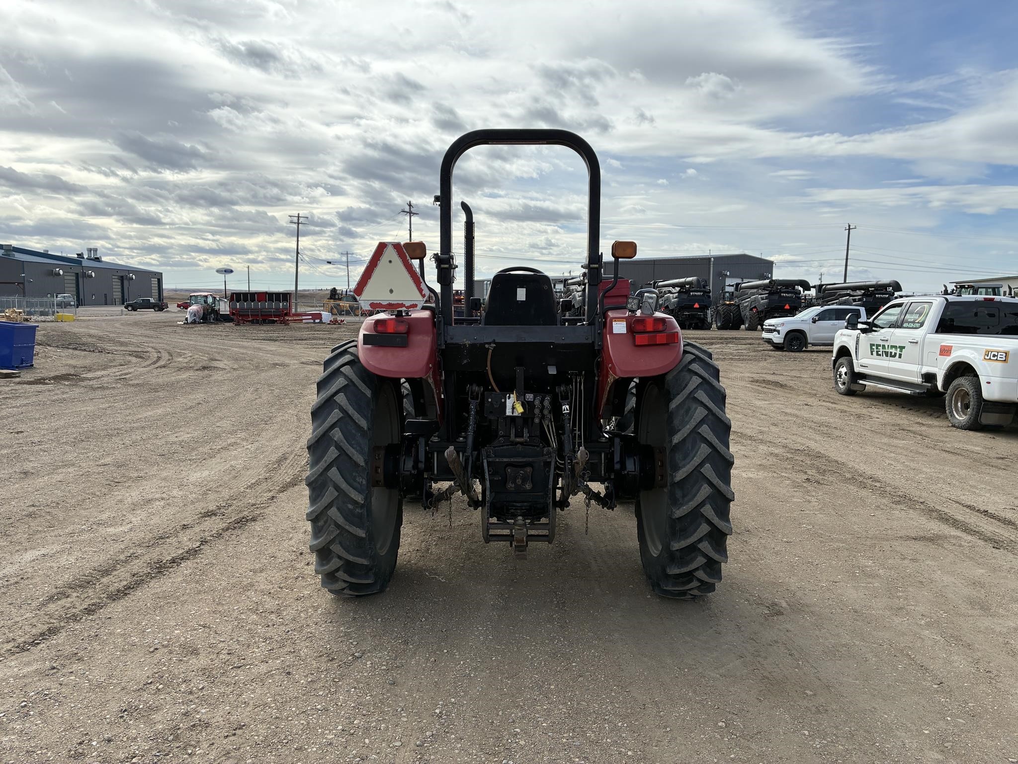 2005 Case Ih JX65