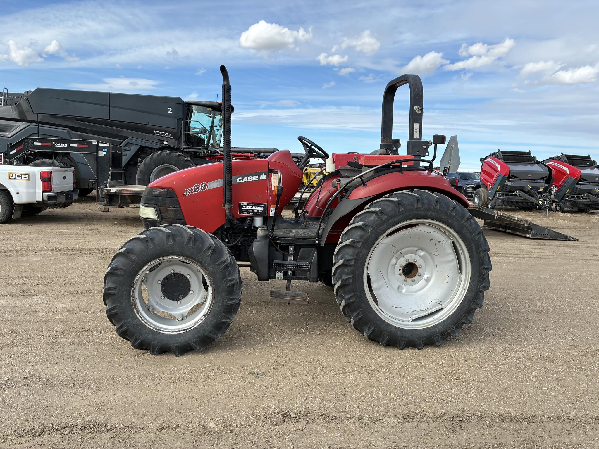2005 Case Ih JX65