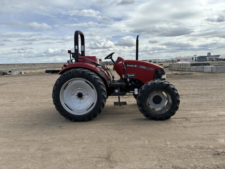 2005 Case Ih JX65