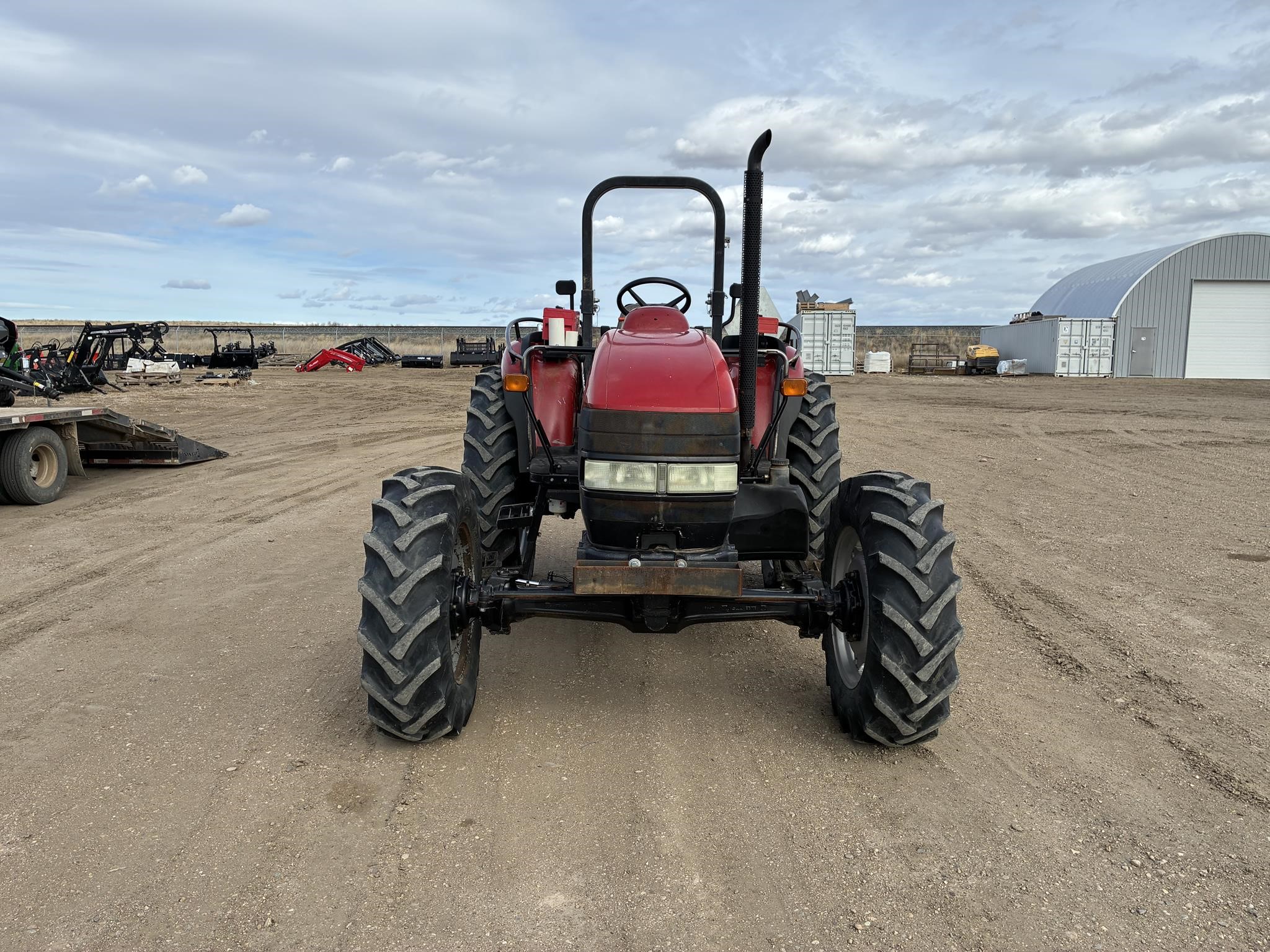 2005 Case Ih JX65