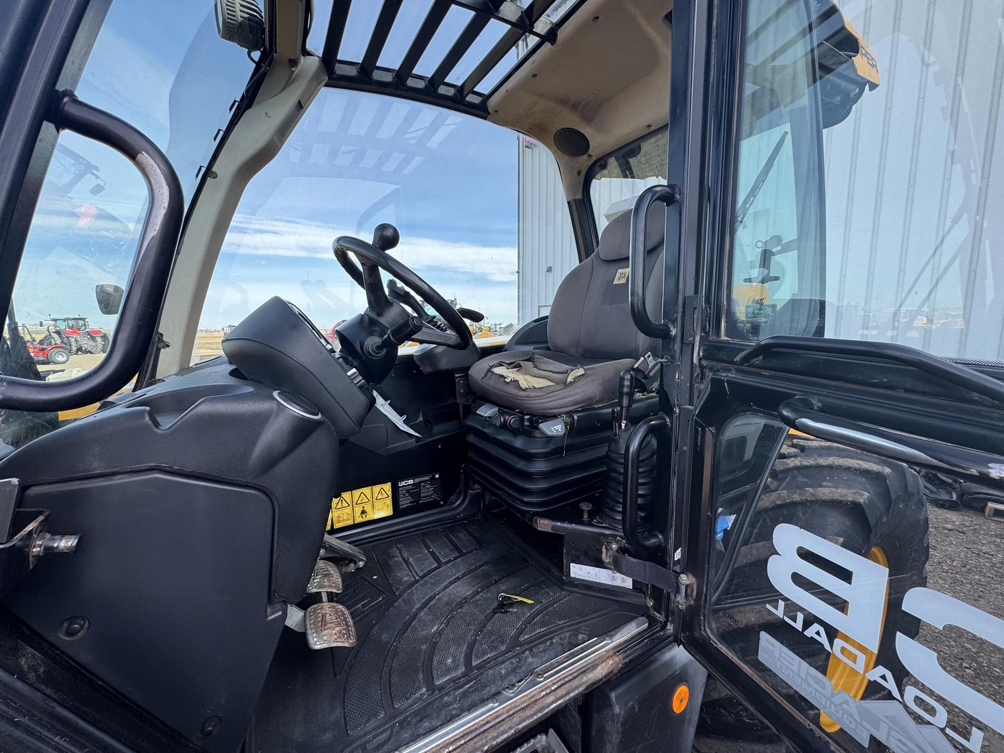 2018 Jcb 560-80