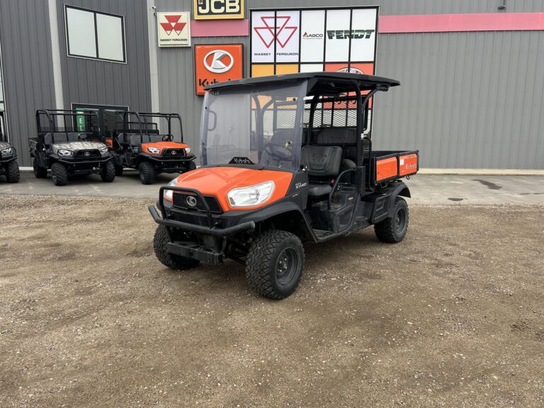 2020 Kubota RTV1140