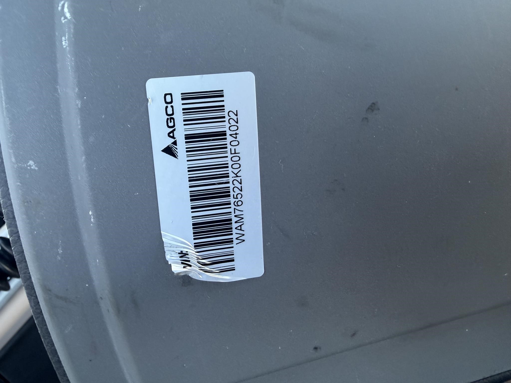 2022 Fendt 724 VARIO