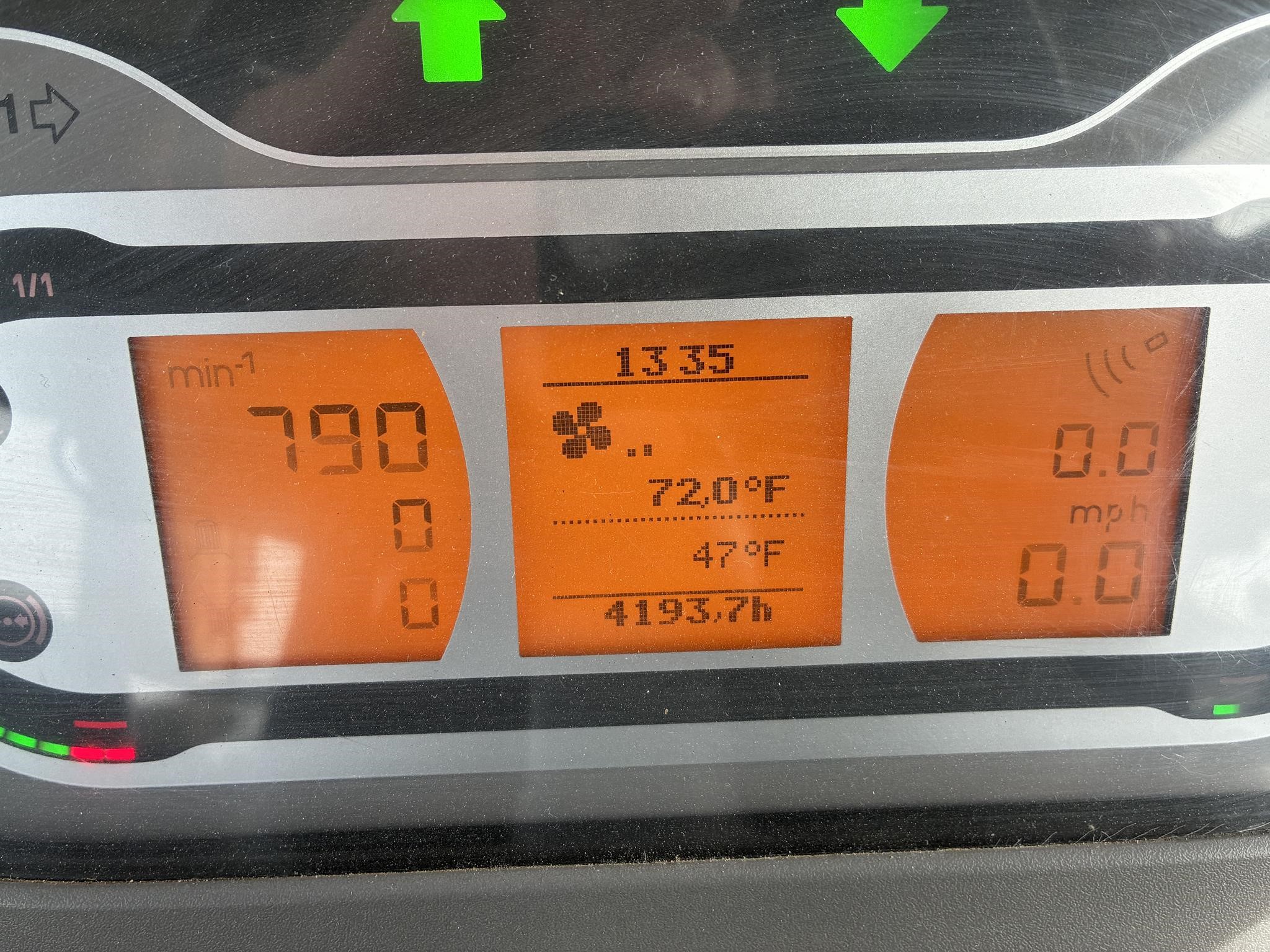 2018 Fendt 828 VARIO