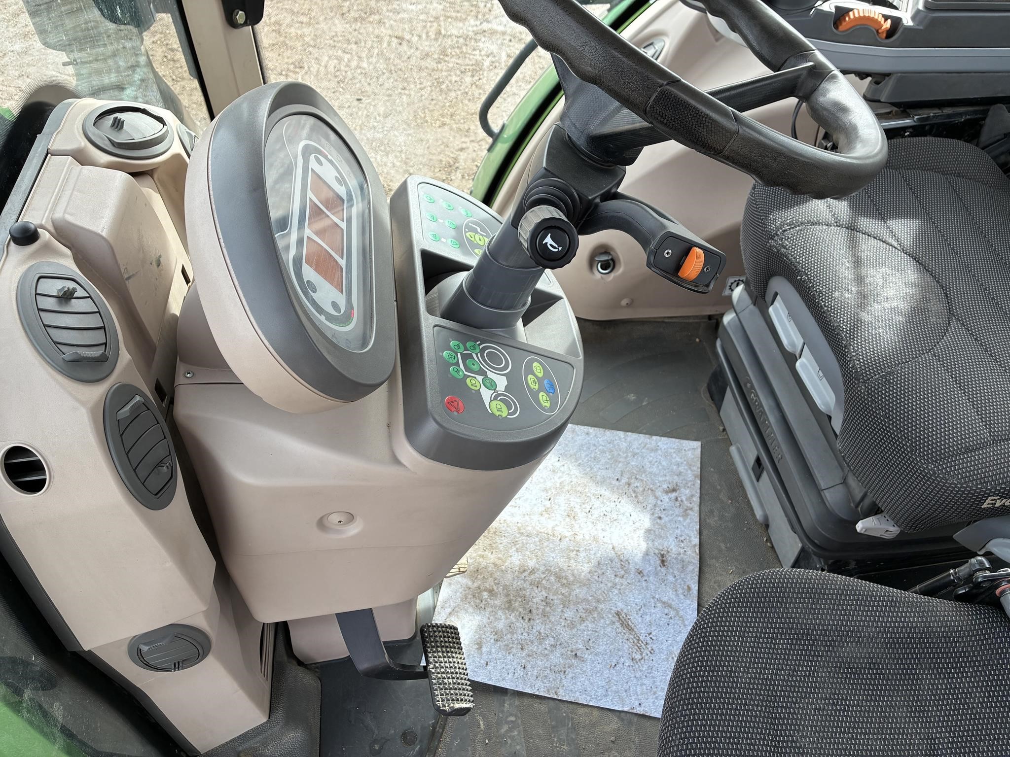 2018 Fendt 828 VARIO