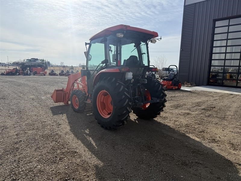 2018 Kubota L3560