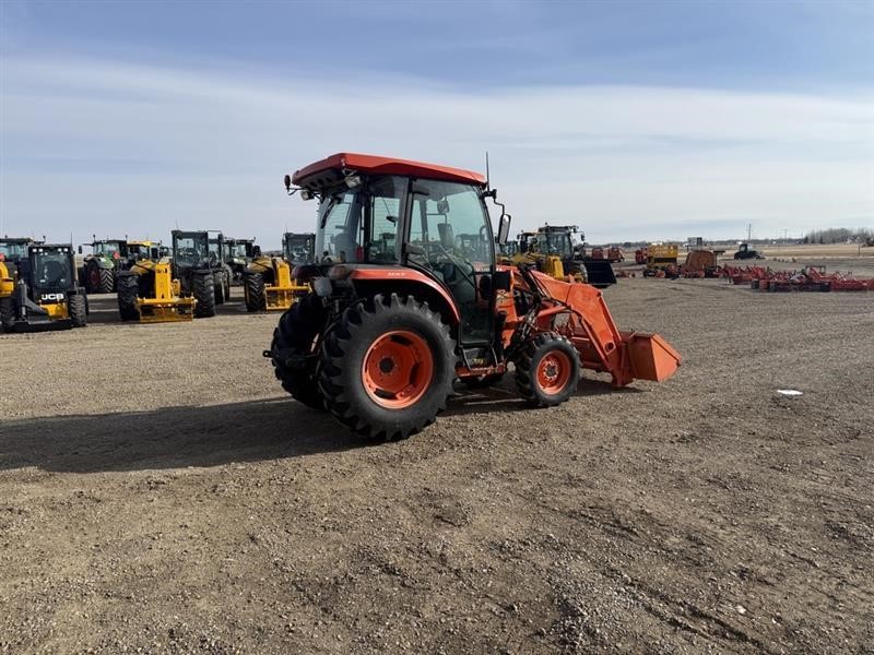 2018 Kubota L3560