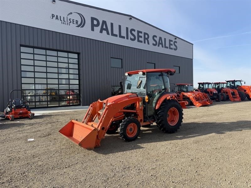 2018 Kubota L3560