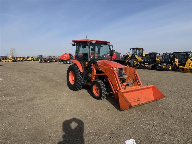 2018 Kubota L3560
