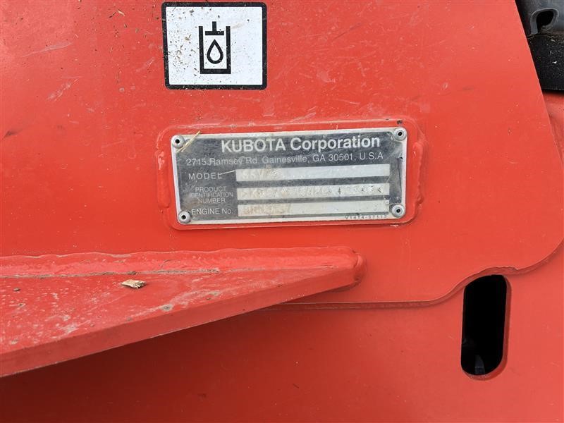 2024 Kubota SSV75