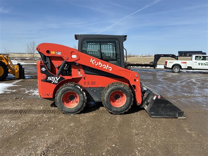 2024 Kubota SSV75