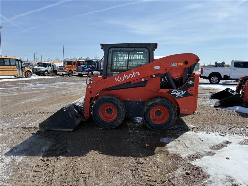 2024 Kubota SSV75