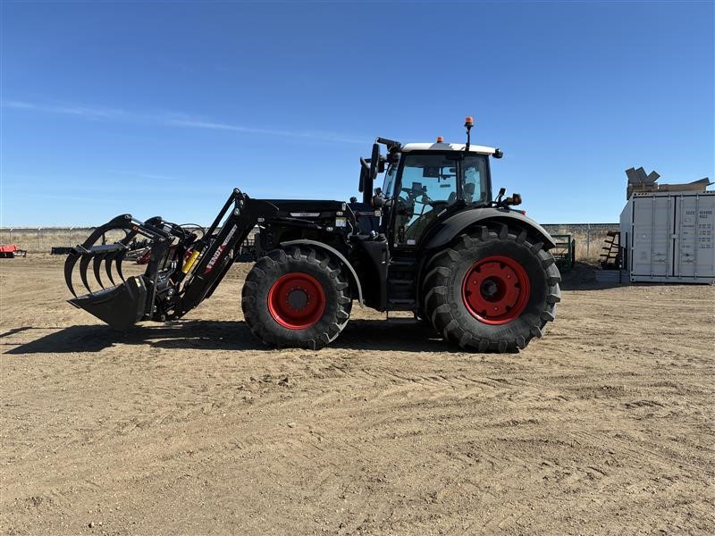 2023 Fendt 728 VARIO