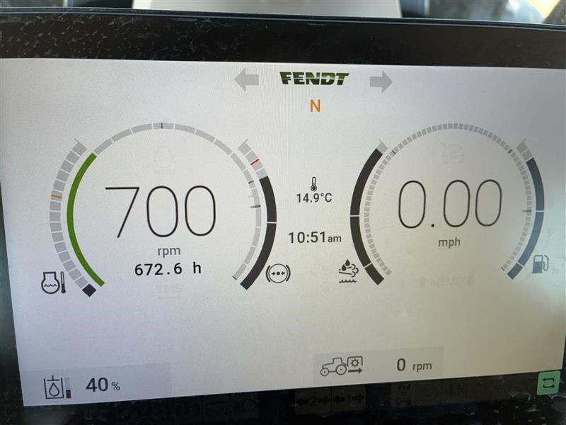 2023 Fendt 728 VARIO