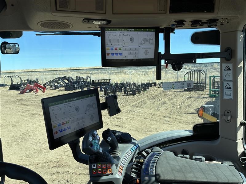 2023 Fendt 728 VARIO