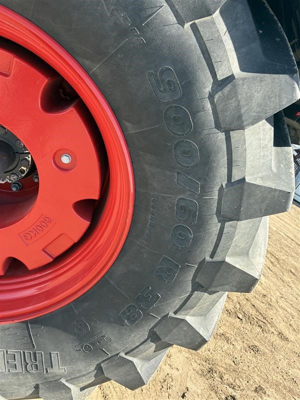 2023 Fendt 728 VARIO