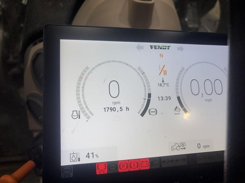 2023 Fendt 724 VARIO