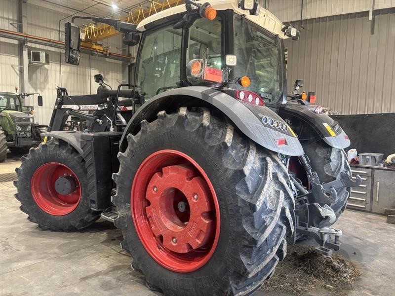 2023 Fendt 724 VARIO