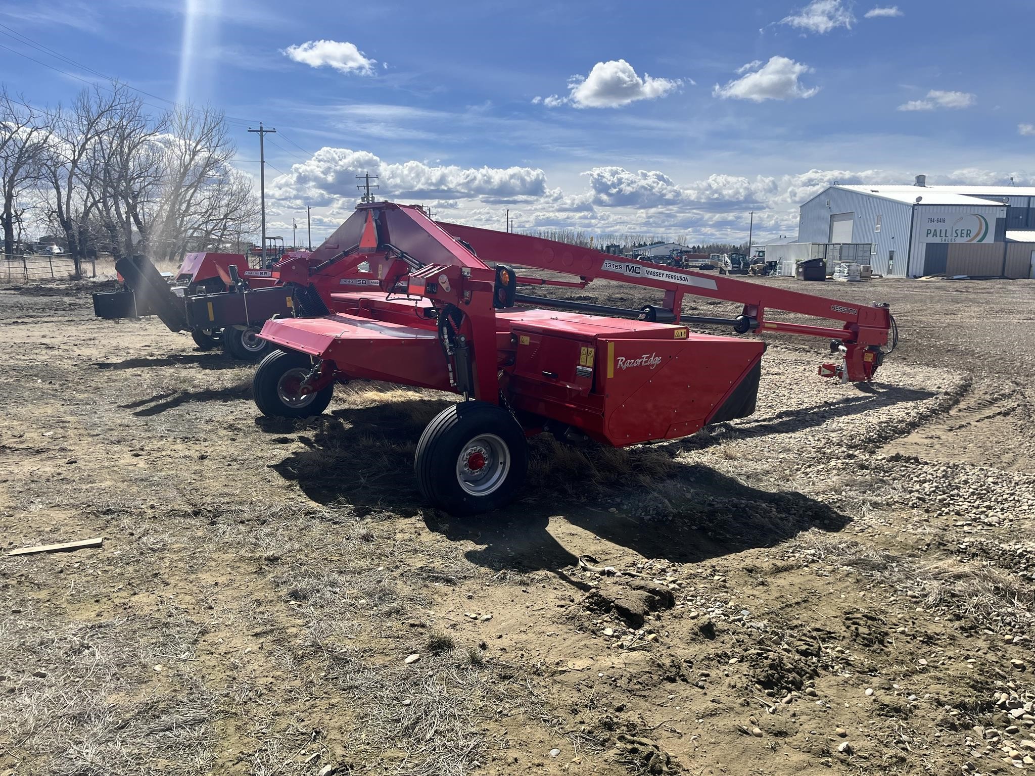 2023 Massey Ferguson 1316S