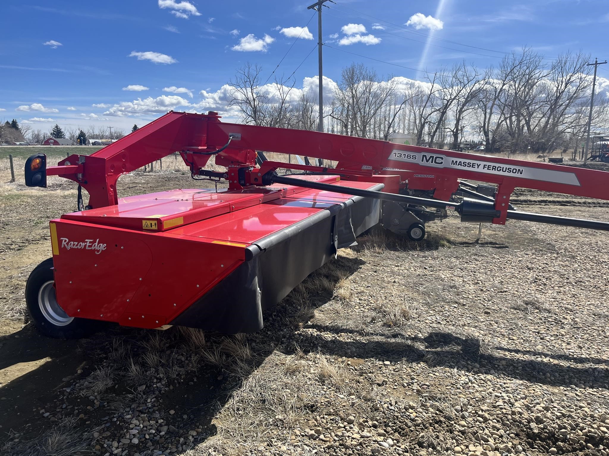 2023 Massey Ferguson 1316S